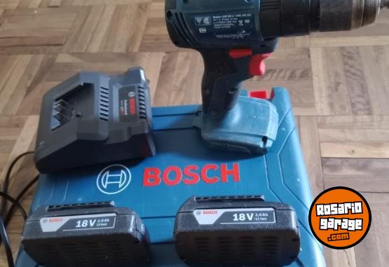 Herramientas - Vendo atornillador -percutor a bater�a - En Venta