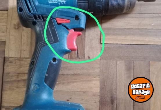 Herramientas - Vendo atornillador -percutor a bater�a - En Venta