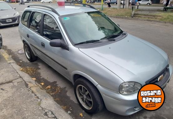 Autos - Chevrolet Corsa 2009 GNC 170000Km - En Venta