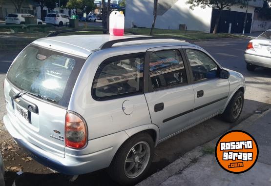 Autos - Chevrolet Corsa 2009 GNC 170000Km - En Venta