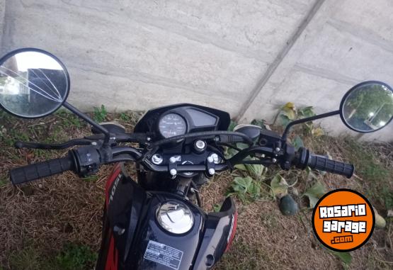 Motos - Honda XR 150 2024 Nafta 9500Km - En Venta