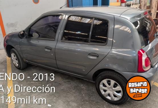 Autos - Renault CLIO MIO 2013 Nafta 150000Km - En Venta