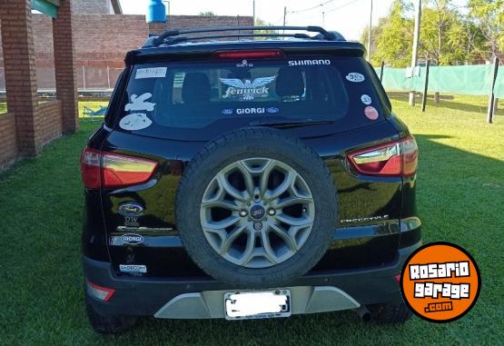 Autos - Ford Ecosport freestyle 2016 GNC 214000Km - En Venta