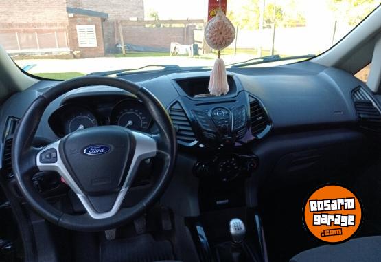 Autos - Ford Ecosport freestyle 2016 GNC 214000Km - En Venta