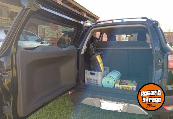 Autos - Ford Ecosport freestyle 2016 GNC 214000Km - En Venta