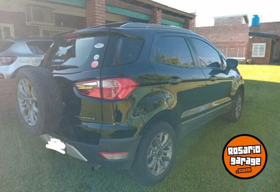 Autos - Ford Ecosport freestyle 2016 GNC 214000Km - En Venta
