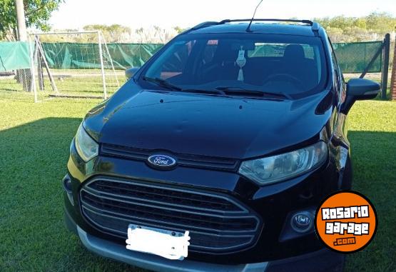 Autos - Ford Ecosport freestyle 2016 GNC 214000Km - En Venta