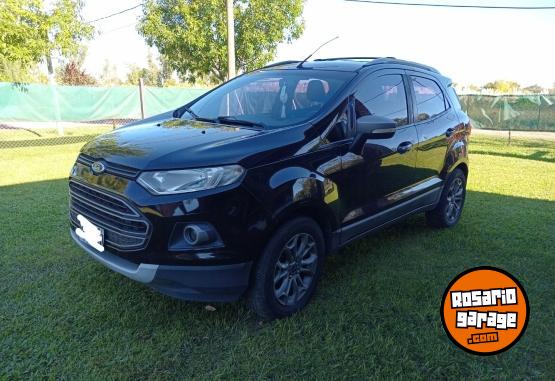 Autos - Ford Ecosport freestyle 2016 GNC 214000Km - En Venta