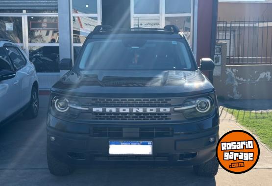 Camionetas - Ford Bronco ECOBOOST WILDTRAK 2024 Nafta - En Venta