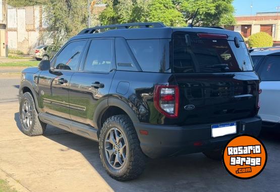 Camionetas - Ford Bronco ECOBOOST WILDTRAK 2024 Nafta - En Venta