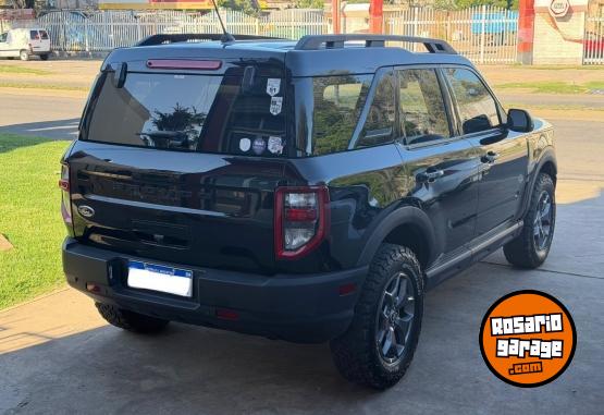 Camionetas - Ford Bronco ECOBOOST WILDTRAK 2024 Nafta - En Venta