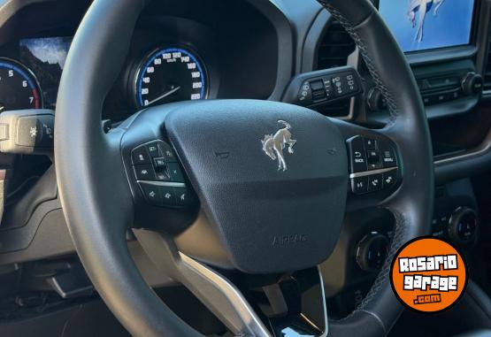 Camionetas - Ford Bronco ECOBOOST WILDTRAK 2024 Nafta - En Venta