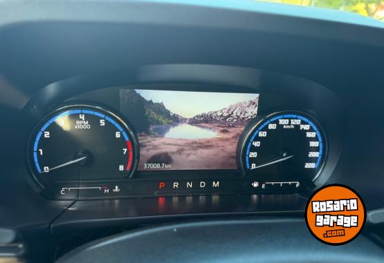 Camionetas - Ford Bronco ECOBOOST WILDTRAK 2024 Nafta - En Venta