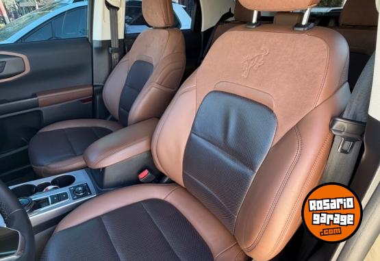 Camionetas - Ford Bronco ECOBOOST WILDTRAK 2024 Nafta - En Venta