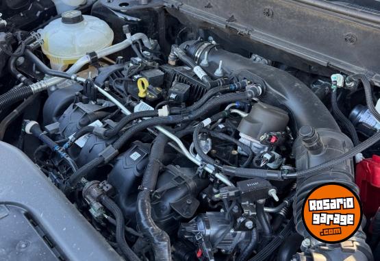 Camionetas - Ford Bronco ECOBOOST WILDTRAK 2024 Nafta - En Venta