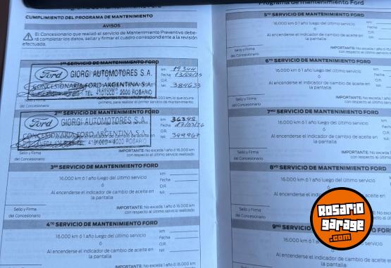 Camionetas - Ford Bronco ECOBOOST WILDTRAK 2024 Nafta - En Venta