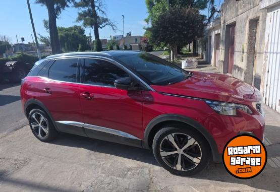 Autos - Peugeot 3008 2019 Diesel 111111Km - En Venta