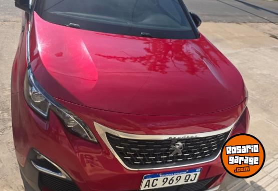 Autos - Peugeot 3008 2019 Diesel 111111Km - En Venta