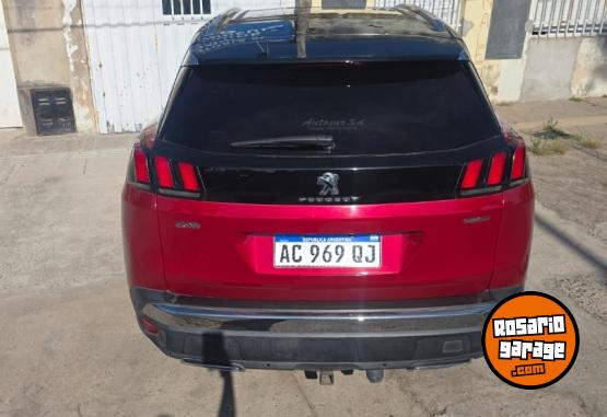 Autos - Peugeot 3008 2019 Diesel 111111Km - En Venta
