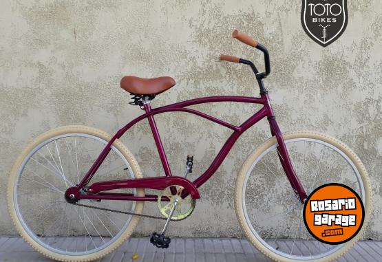 Deportes - BICICLETA PLAYERA R26 - HASTA 6 CUOTAS SIN INTERES!! - En Venta