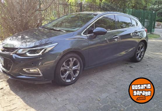 Autos - Chevrolet Cruze 2017 Nafta 143000Km - En Venta