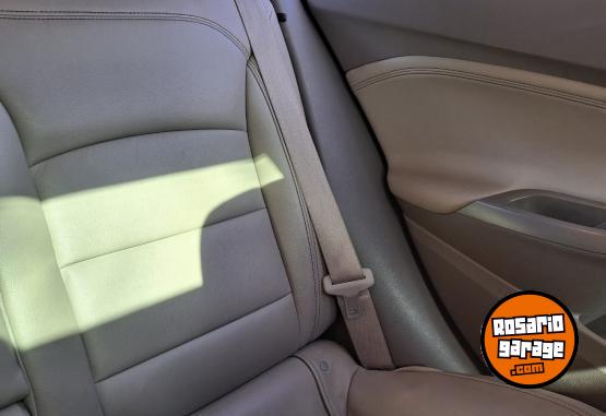 Autos - Chevrolet Cruze 2017 Nafta 143000Km - En Venta