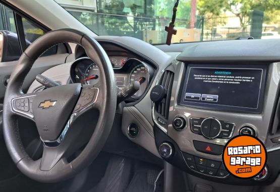 Autos - Chevrolet Cruze 2017 Nafta 143000Km - En Venta