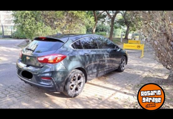 Autos - Chevrolet Cruze 2017 Nafta 143000Km - En Venta