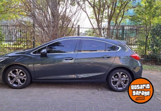 Autos - Chevrolet Cruze 2017 Nafta 143000Km - En Venta