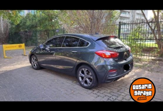 Autos - Chevrolet Cruze 2017 Nafta 143000Km - En Venta