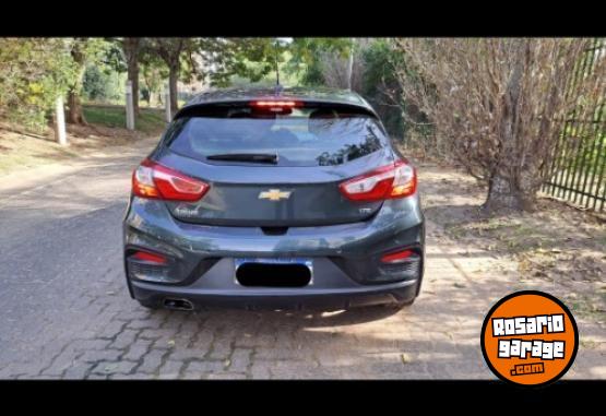 Autos - Chevrolet Cruze 2017 Nafta 143000Km - En Venta