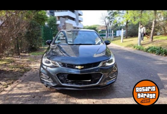 Autos - Chevrolet Cruze 2017 Nafta 143000Km - En Venta