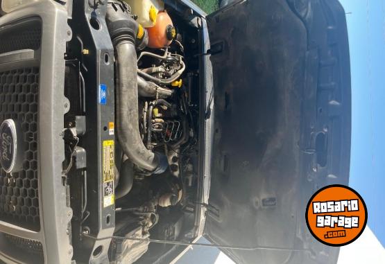 Camionetas - Ford Ford Ranger 2008 Diesel 219000Km - En Venta