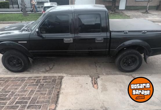 Camionetas - Ford Ford Ranger 2008 Diesel 219000Km - En Venta