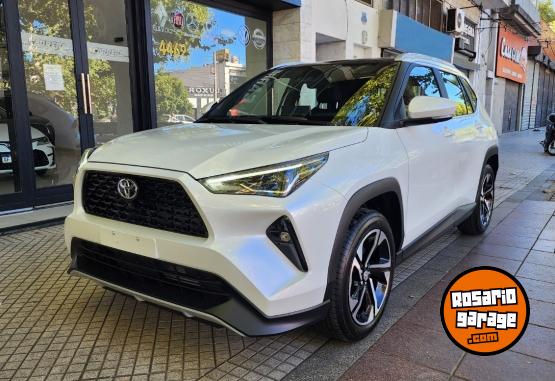 Autos - Toyota Yaris cross 2026 Nafta 0Km - En Venta