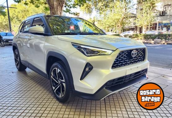 Autos - Toyota Yaris cross 2026 Nafta 0Km - En Venta