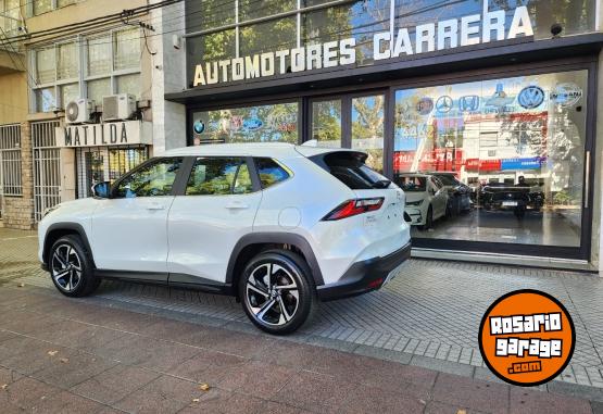 Autos - Toyota Yaris cross 2026 Nafta 0Km - En Venta