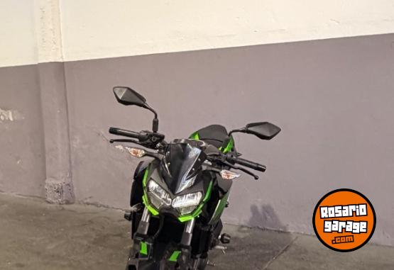 Motos - Kawasaki Z 400 2026 Nafta 1500Km - En Venta