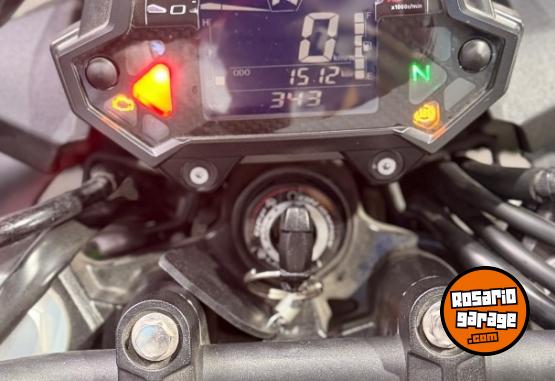 Motos - Kawasaki Z 400 2026 Nafta 1500Km - En Venta