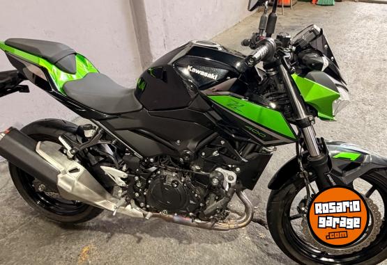 Motos - Kawasaki Z 400 2026 Nafta 1500Km - En Venta