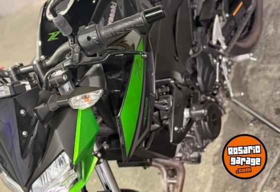 Motos - Kawasaki Z 400 2026 Nafta 1500Km - En Venta