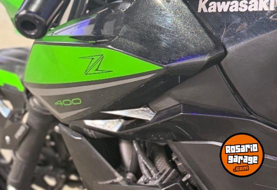 Motos - Kawasaki Z 400 2026 Nafta 1500Km - En Venta