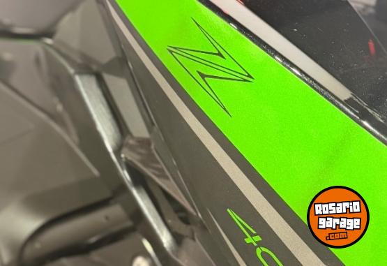 Motos - Kawasaki Z 400 2026 Nafta 1500Km - En Venta