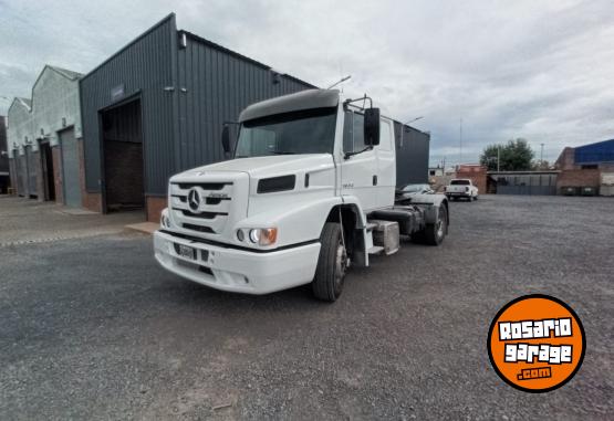 Camiones y Gr�as - Mercedes Benz ATRON 1634 - En Venta