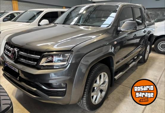 Camionetas - Volkswagen Amarok highline 2020 Diesel 87000Km - En Venta