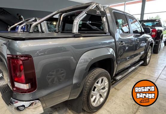 Camionetas - Volkswagen Amarok highline 2020 Diesel 87000Km - En Venta