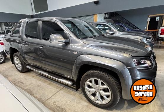 Camionetas - Volkswagen Amarok highline 2020 Diesel 87000Km - En Venta