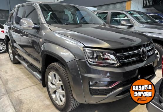 Camionetas - Volkswagen Amarok highline 2020 Diesel 87000Km - En Venta