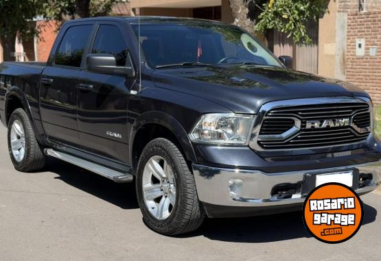 Camionetas - Dodge RAM laramie 2020 Nafta 78000Km - En Venta