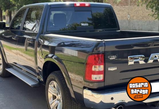 Camionetas - Dodge RAM laramie 2020 Nafta 78000Km - En Venta